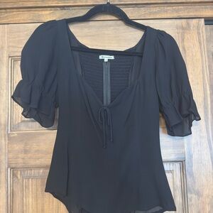 Reformation Develan Top